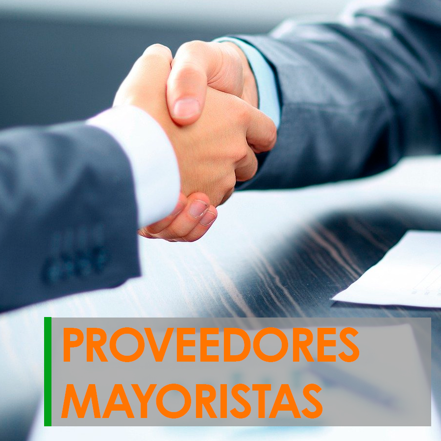 Proveedores
