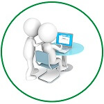 capacitacion de personal: cursos