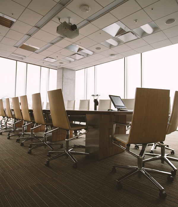 Oficinas e Inmuebles