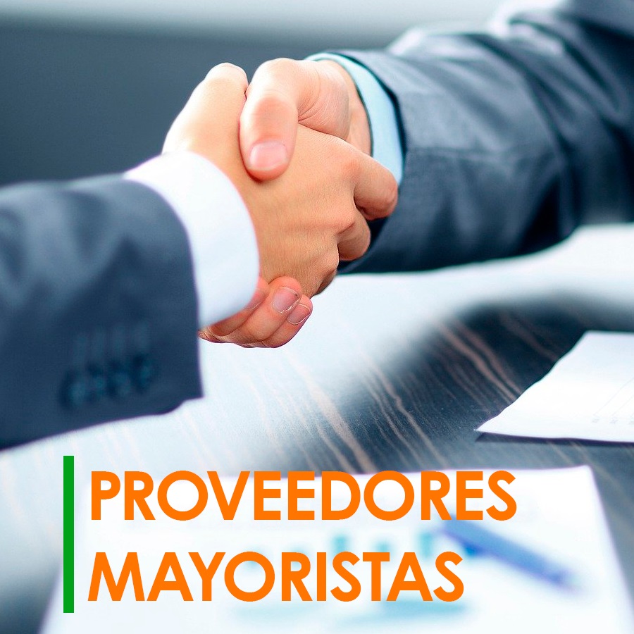 proveedores
