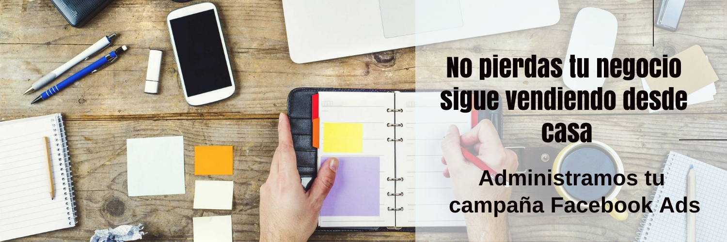 campañas en Facebook ADS Facebook Ads Manager