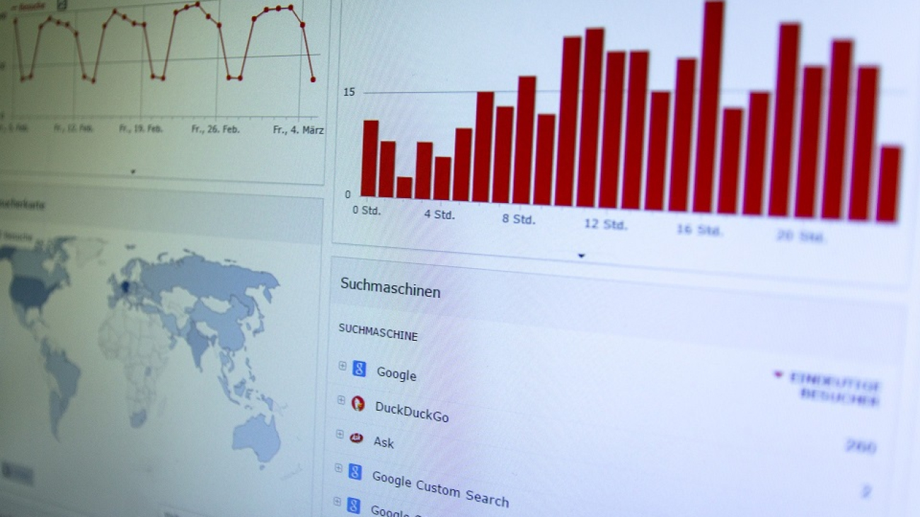 Qué es la analítica Web